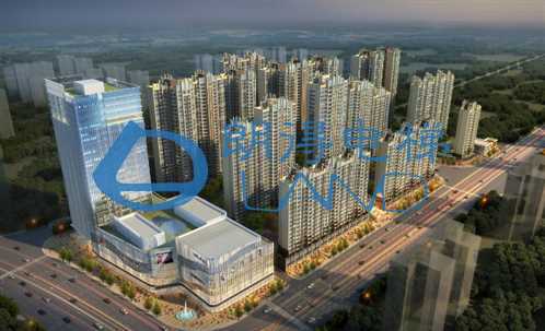 ——汕头市.宝能城市花园——