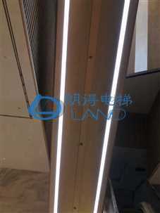 扶梯外包项目完美收官