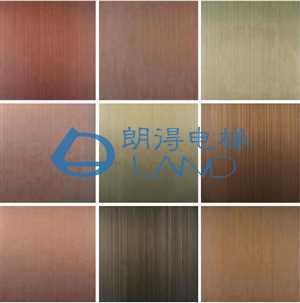 各种不锈钢工艺赏析！