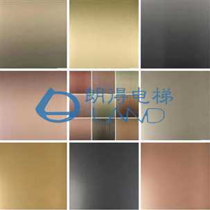 各种不锈钢工艺效果赏析【2】