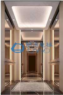 轿厢装潢系列鉴赏