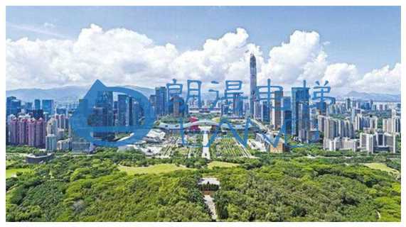 广东省-深圳市城市森林（中城巴邑）