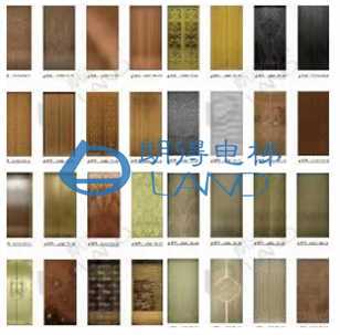 朗得电梯电梯门装潢效果赏析【4】