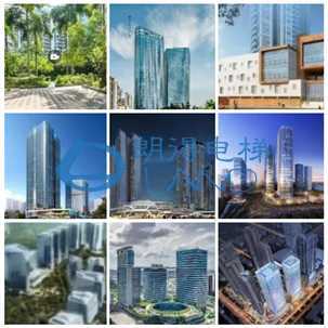 朗得电梯优秀工程案例赏析【14】