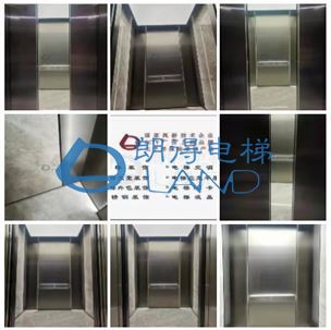 朗得电梯装潢效果赏析【4】