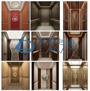 朗得电梯装潢效果赏析【30】